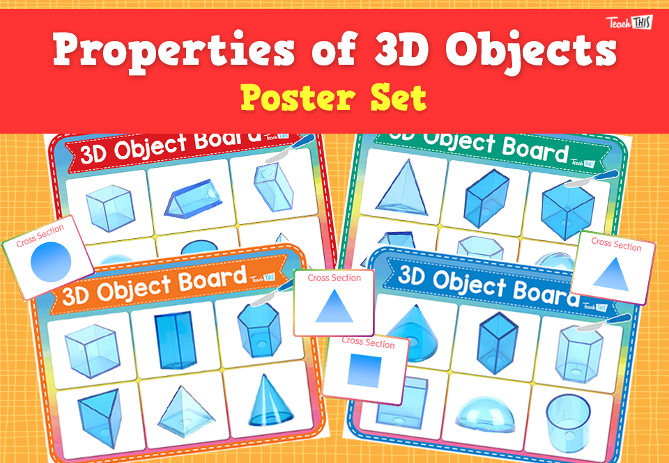 3D Cross Section - Match