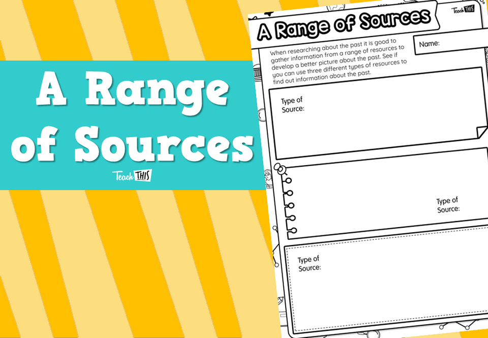A Range of Sources