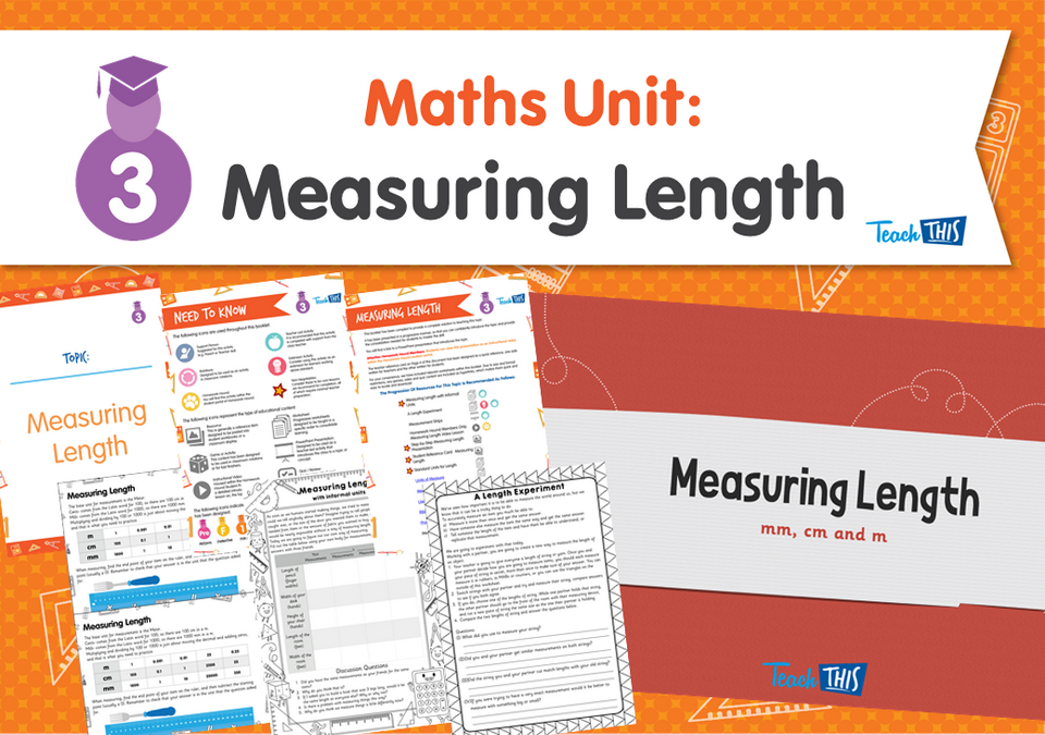 Maths Unit: Measuring Length