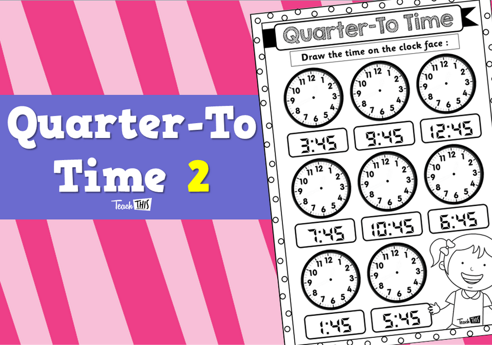 Quarter-To Time 2