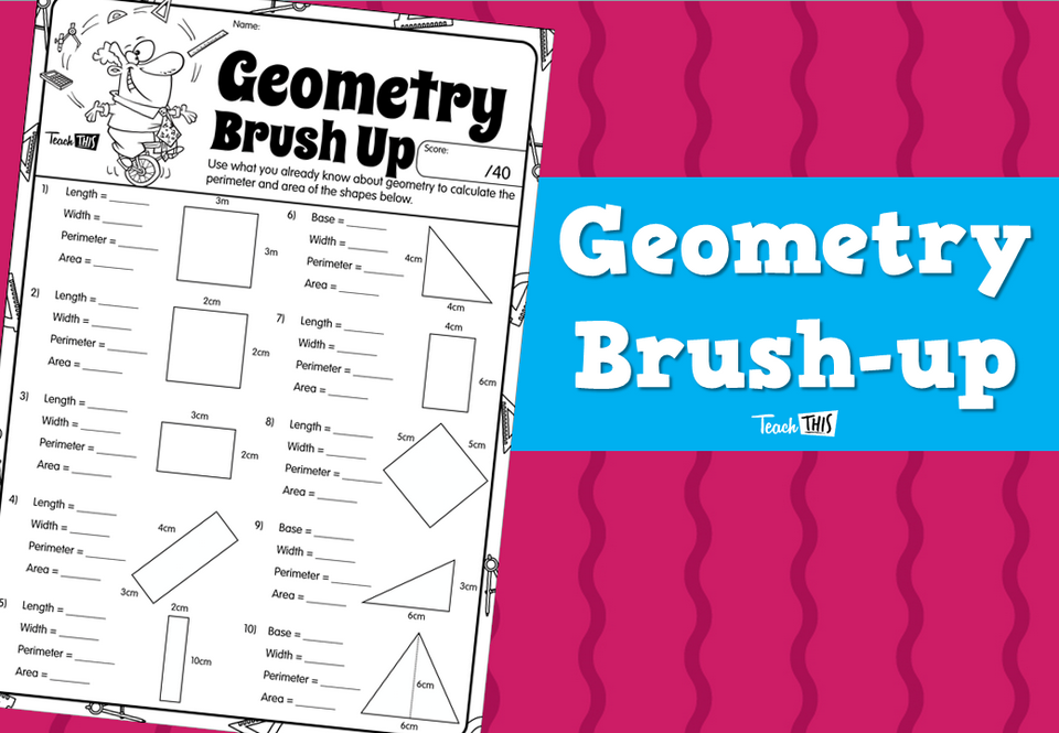 Geometry Brush-up