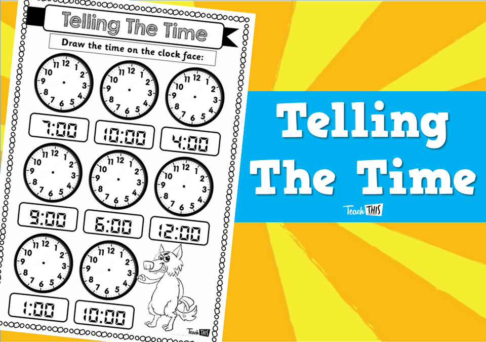 Telling The Time