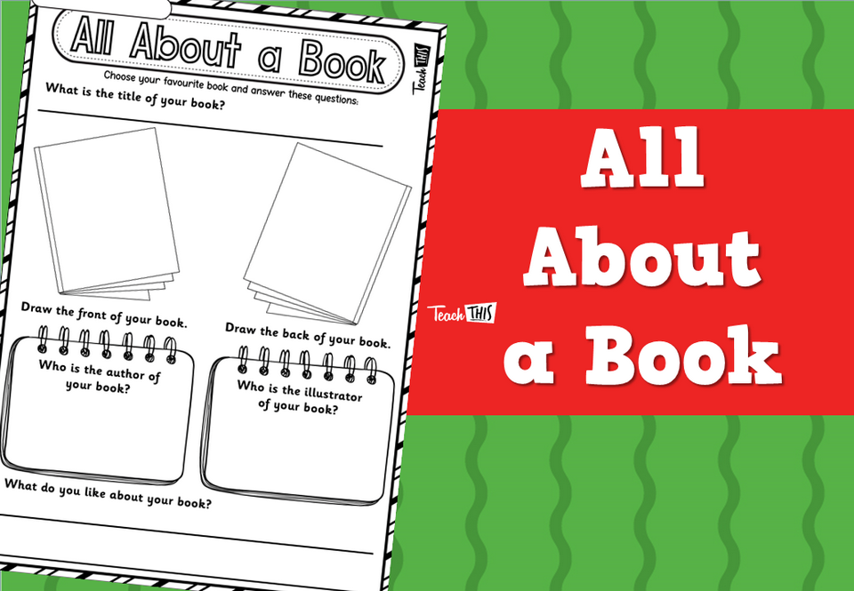 All About a Book