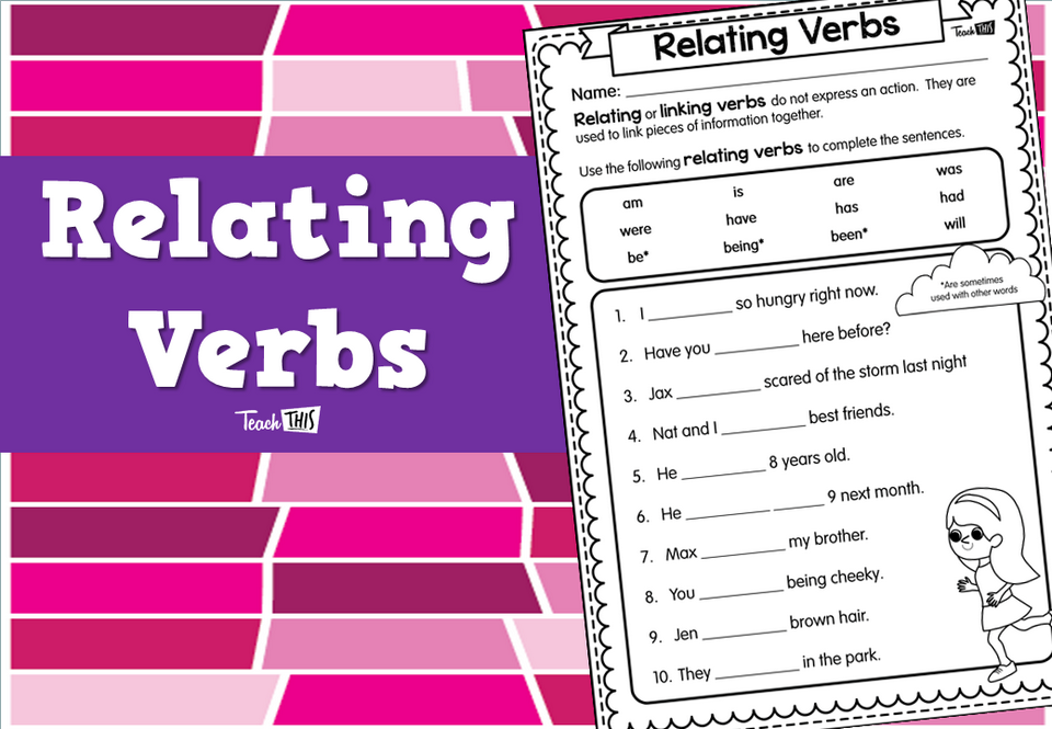 Relating Verbs