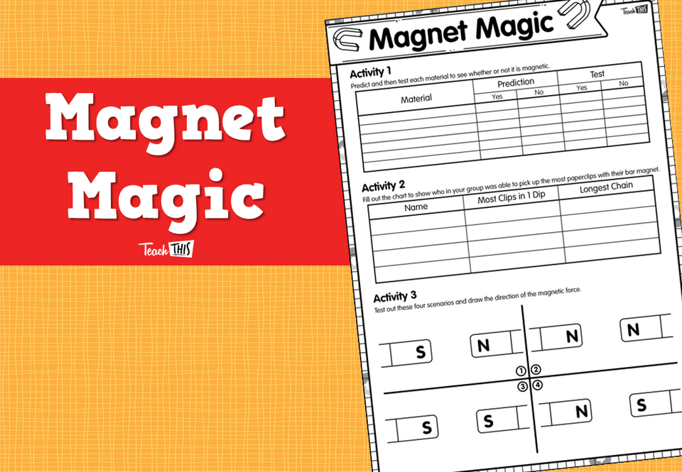 Magnet Magic