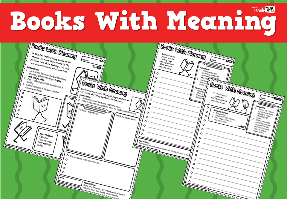 Books With Meaning