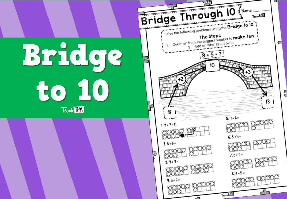 Bridge Through Ten