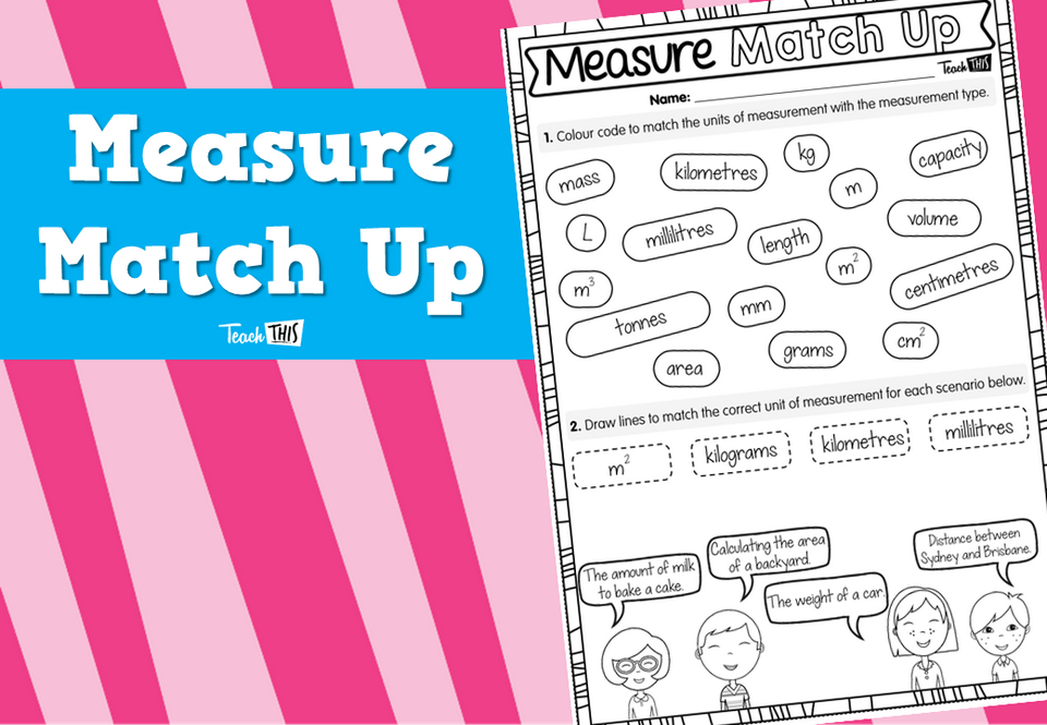 Measure Match Up