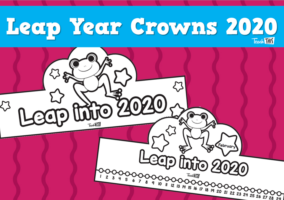 Leap Year Crowns - 2020