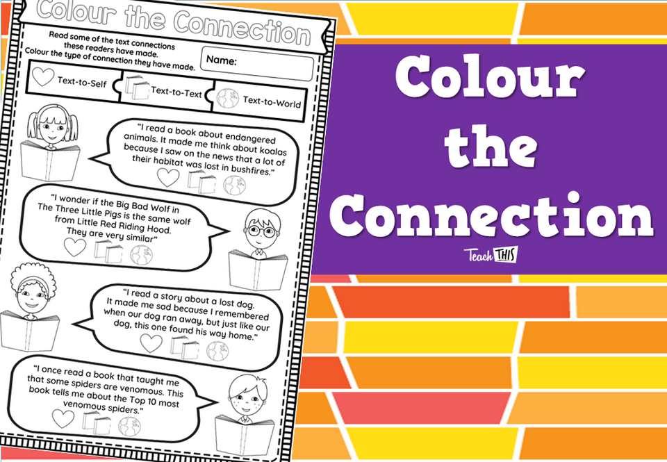 Colour the Connection