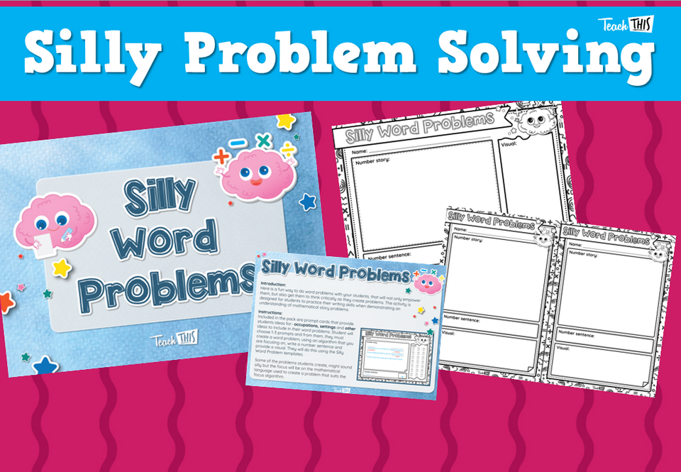 Silly Problem Solving