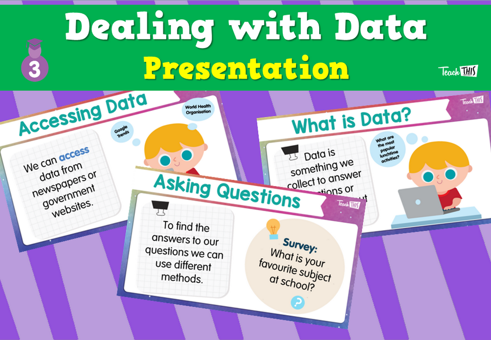 Dealing with Data - Presentation