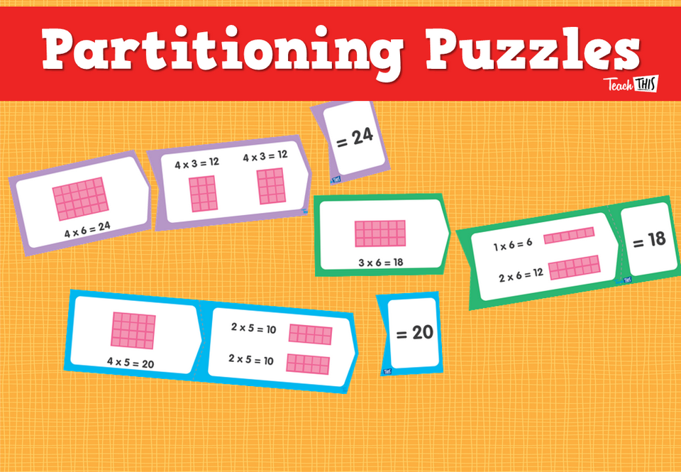 Partitioning Puzzles