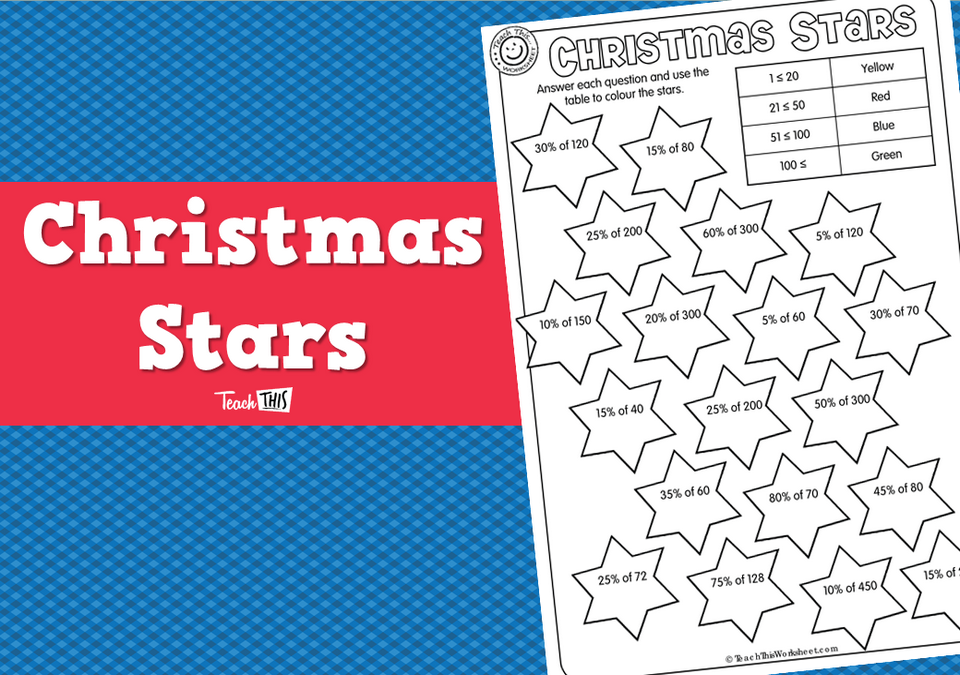 Christmas Stars