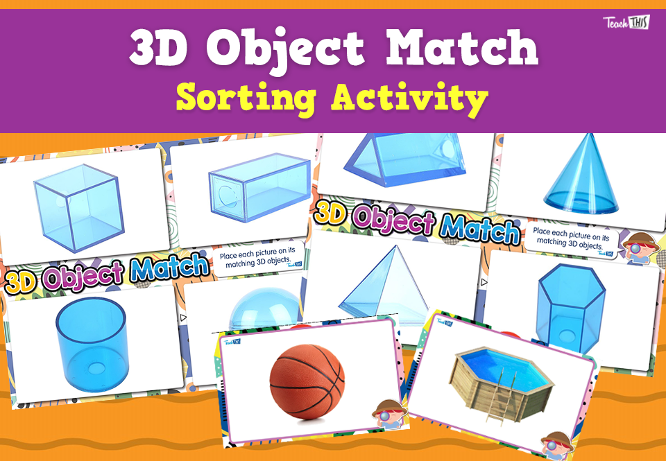 3D Object - Match