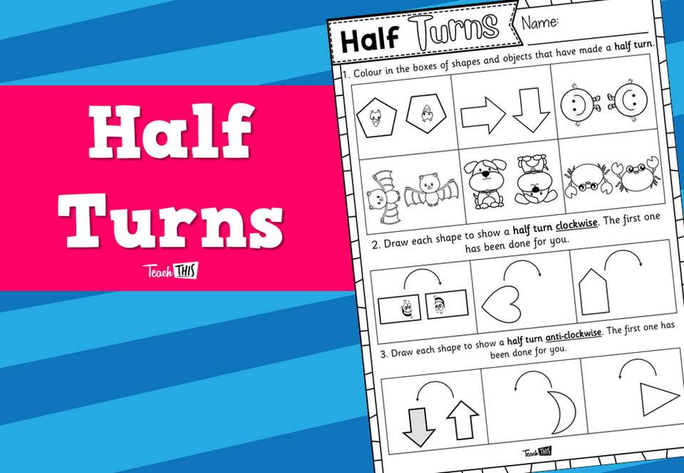 Half Turns