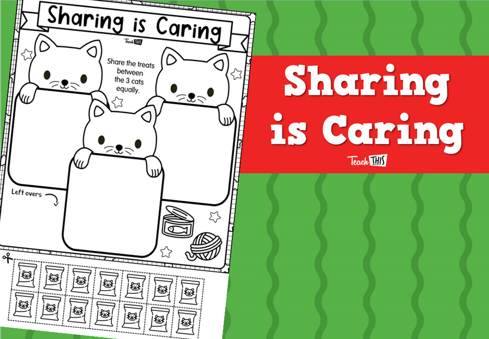 Sharing is Caring