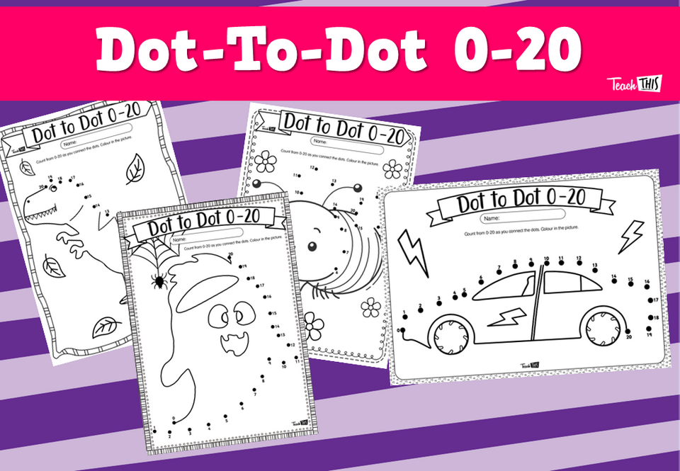 Dot-To-Dot 0-20