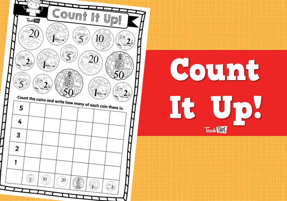 Count It Up!