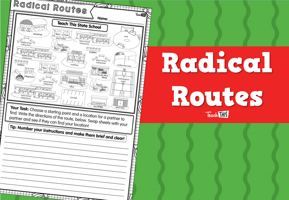 Radical Routes
