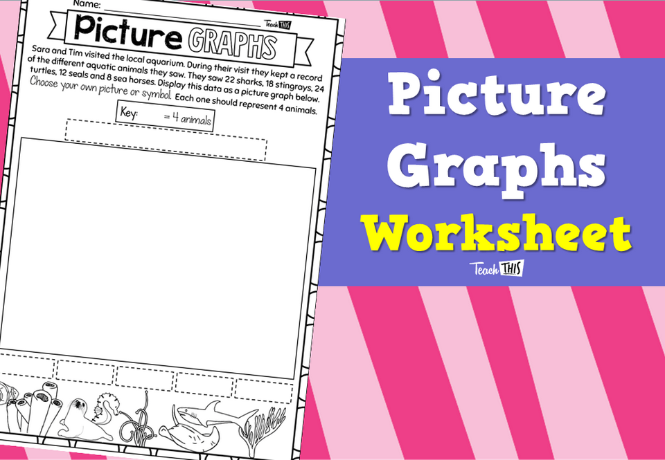 Picture Graphs Worksheet