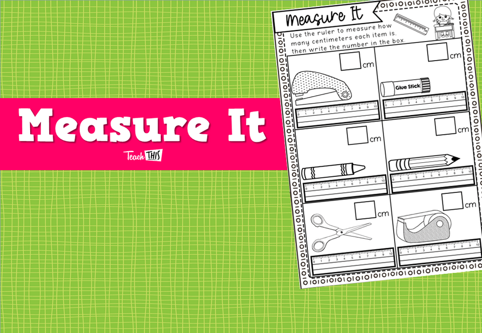 Measure It