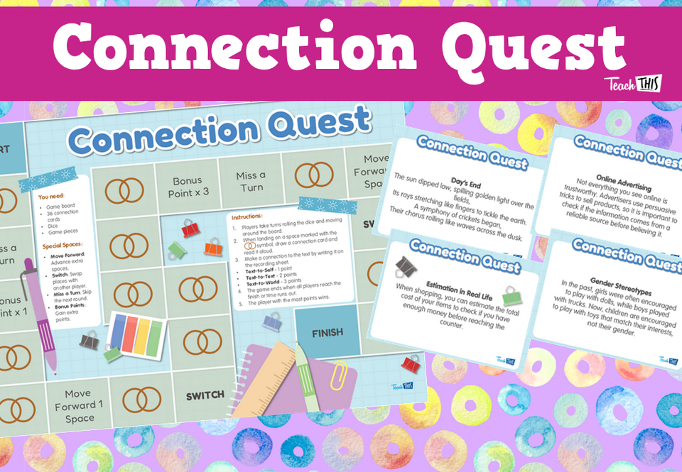 Connection Quest