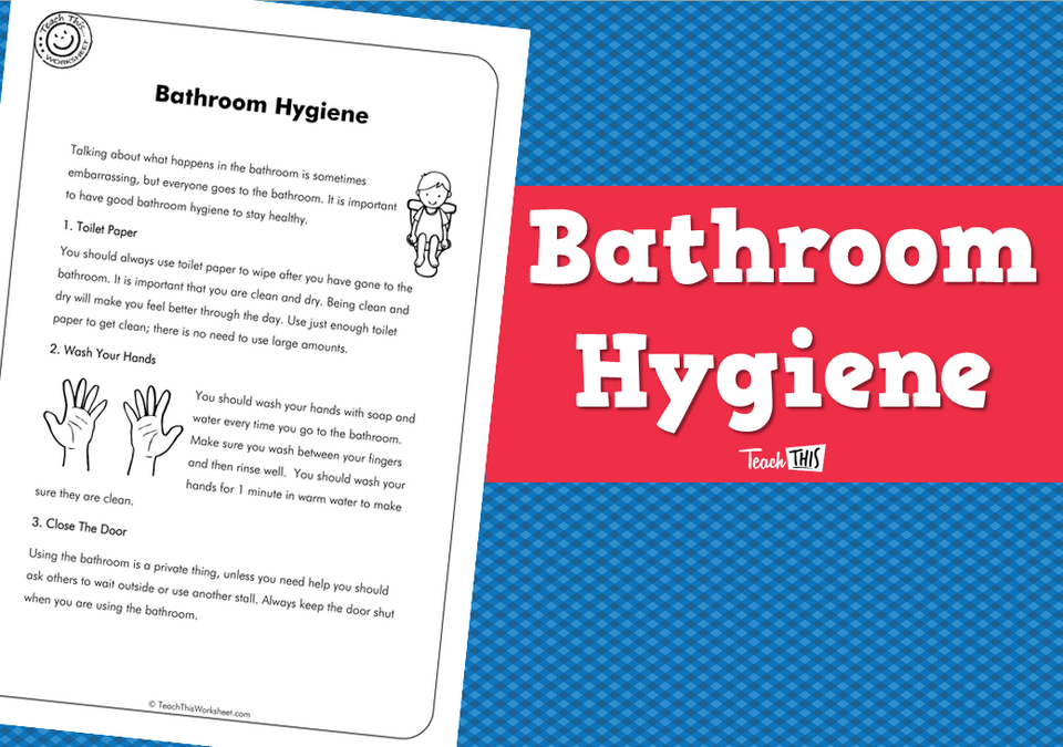 Bathroom Hygiene (2pg)