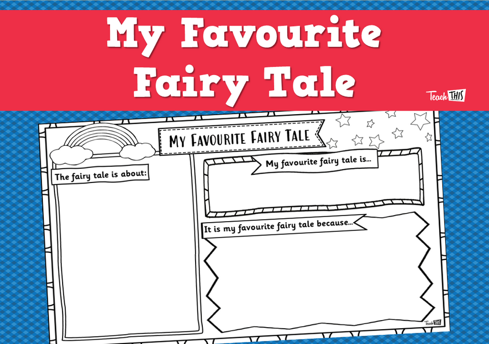 My Favourite Fairy Tale