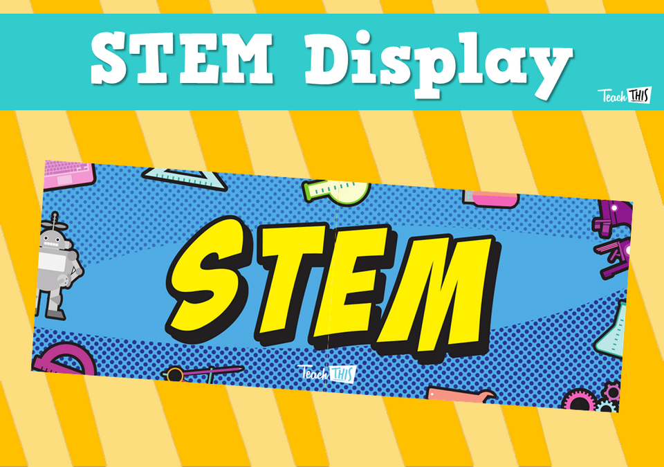 STEM Display