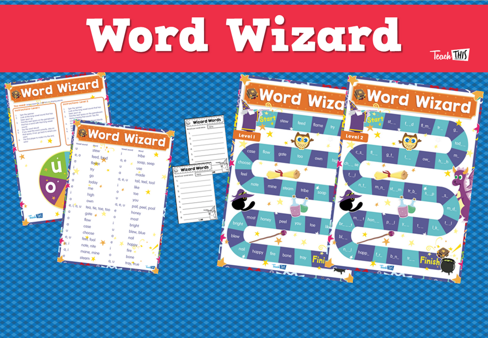 Word Wizard