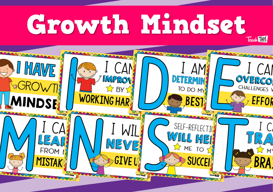 Growth Mindset