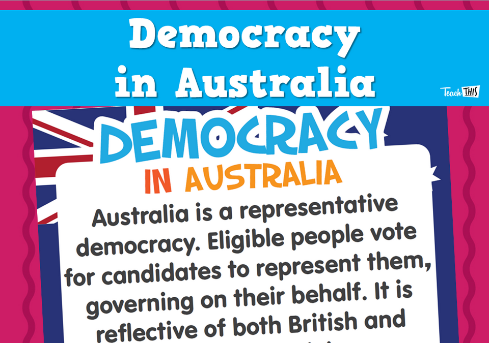 Democracy in Australia