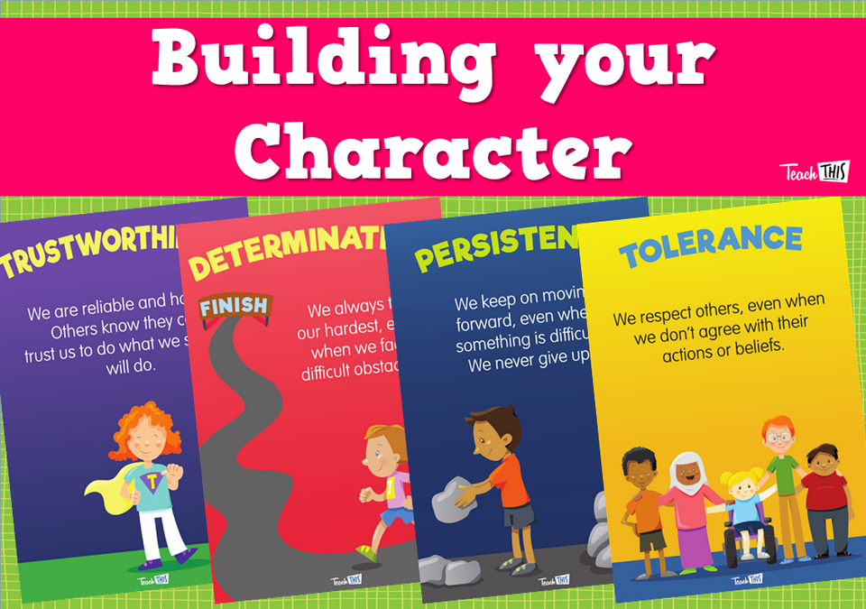 Building your Character