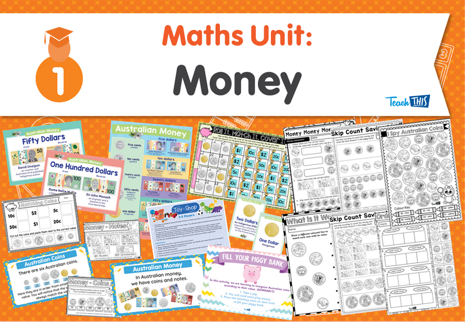 Maths Unit: Money