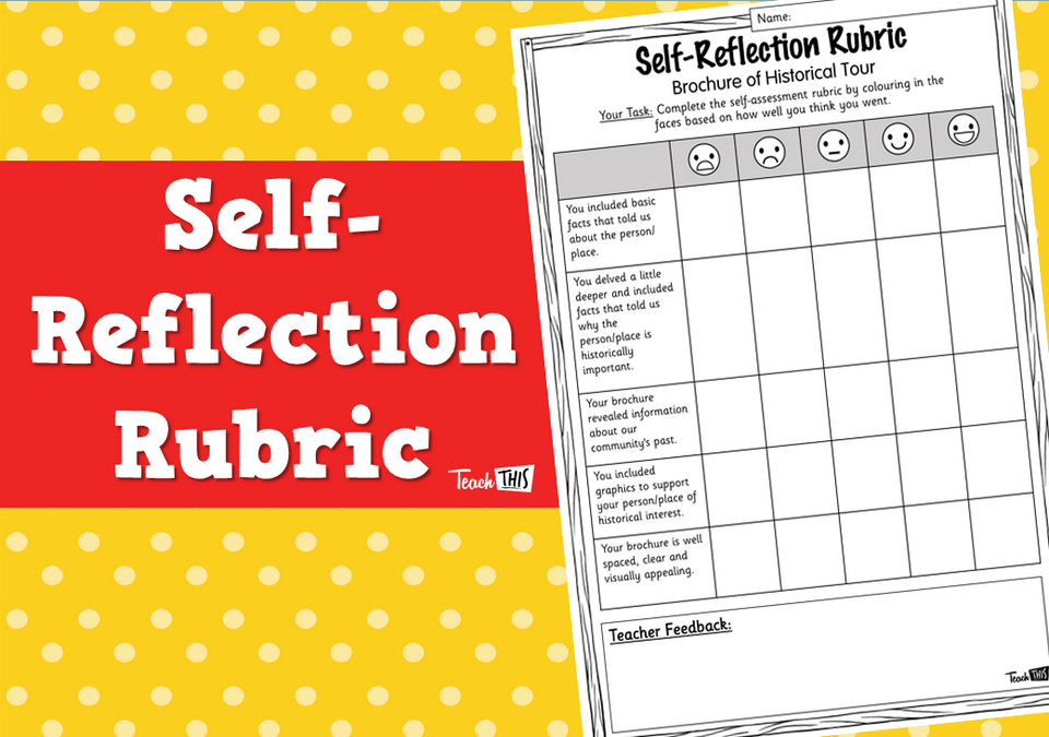 Self-Reflection Rubric