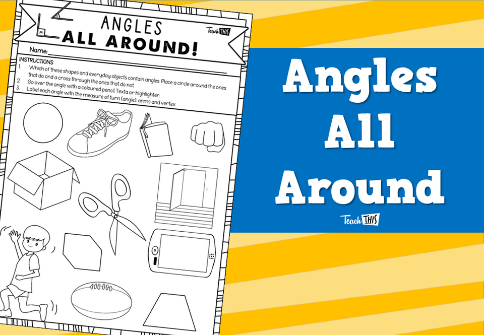 Angles All Around