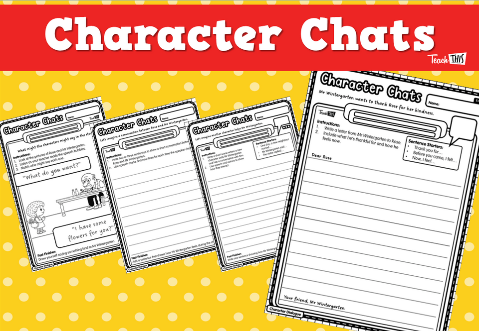 Character Chats