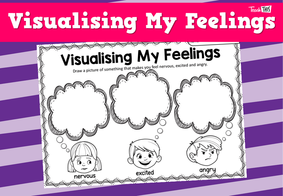 Visualising My Feelings