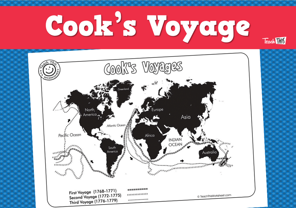 Cook's Voyages