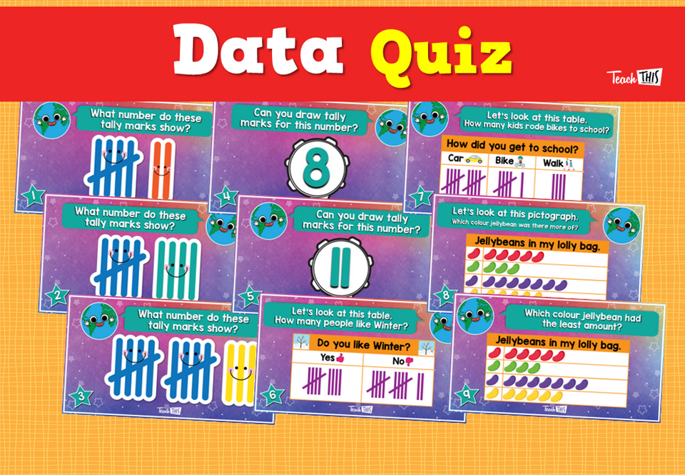 Data Quiz