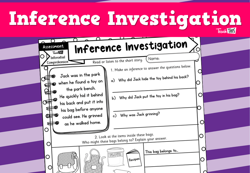 Inference Investigation