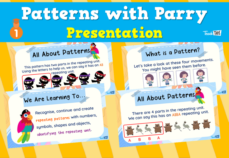 Patterns with Parry - Presentation