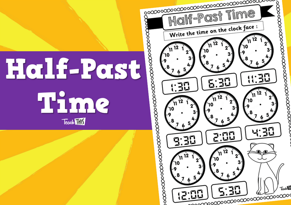 Half-Past Time