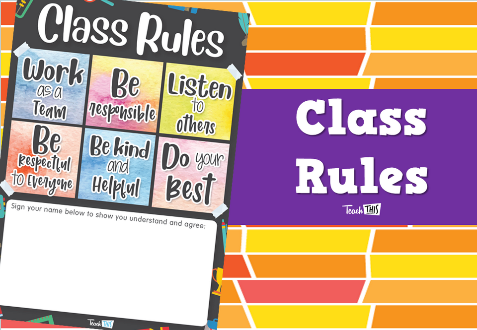 Class  Rules