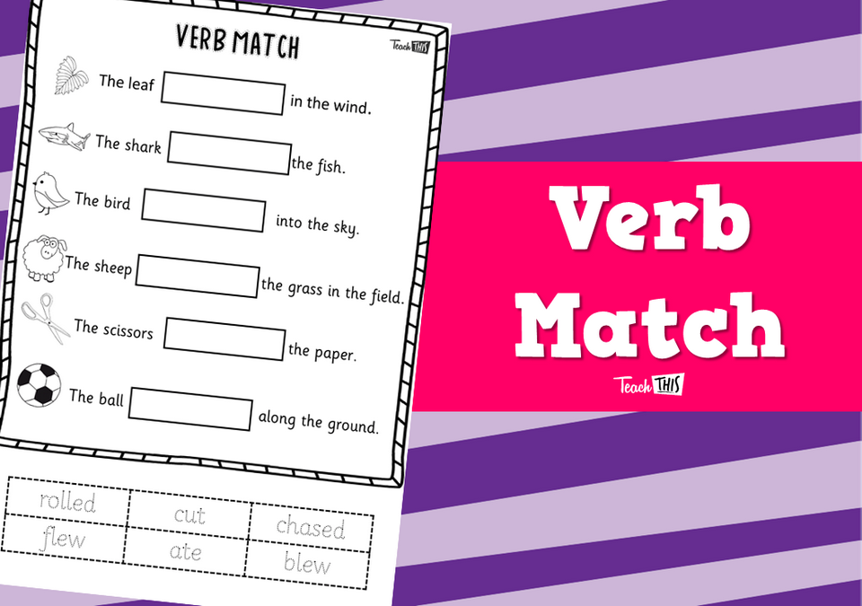 Verb Match