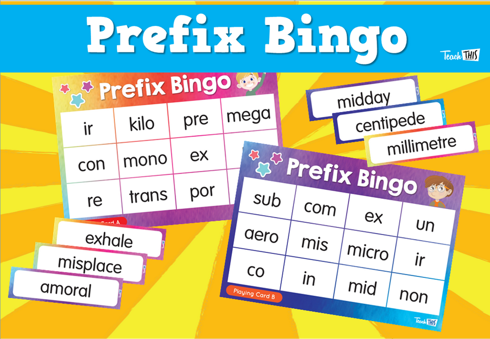 Prefix Bingo