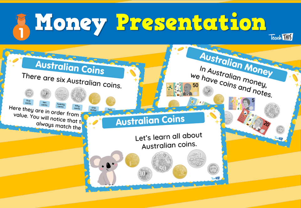 Money - Presentation