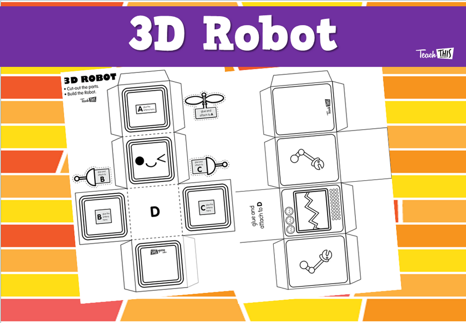 3D Robot