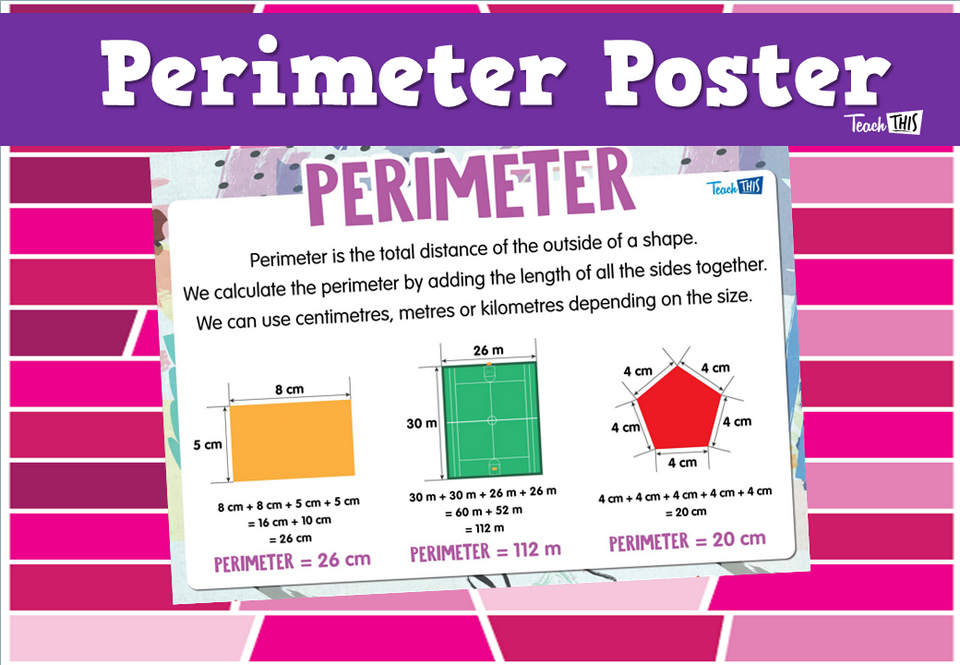 Perimeter Poster